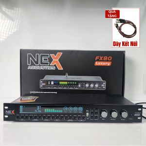 Vang cơ NEX FX80 Luxury 2024 Có Reveb