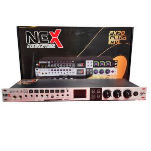 Vang Cơ Karaoke Nex FX70 Plus Mới 3 Chế Độ Effect Tiện Lợi